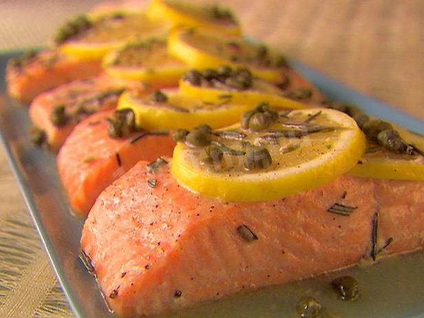 Salmon in Swedish