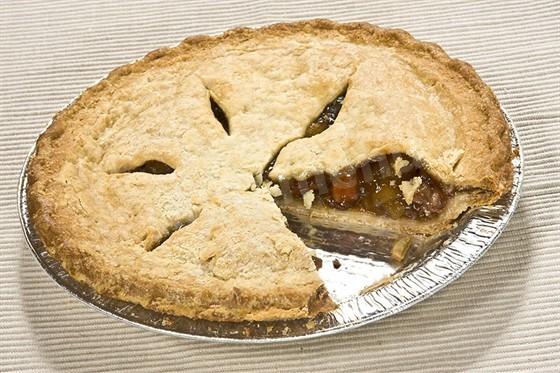 Meat pie