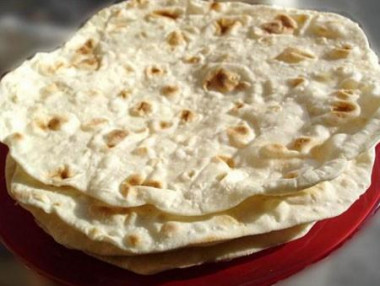 Lean lavash