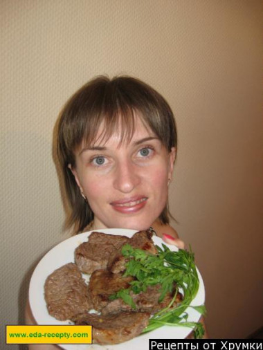 Steak in Belarusian