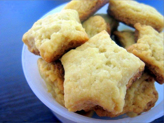 Nan-hachi cookies