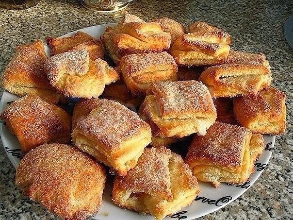 Homemade Sweet biscuits