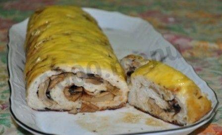 Pike roll