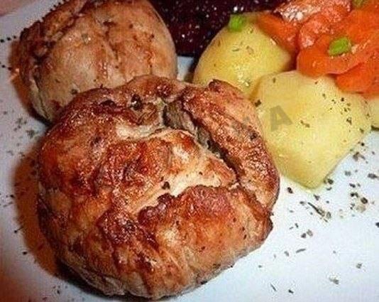 Chicken balls