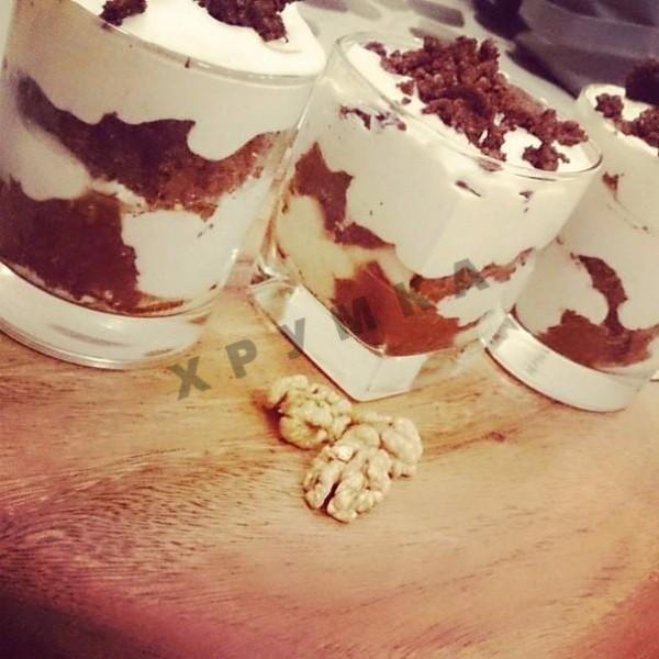 Tiramisu lite