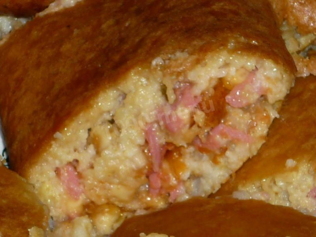 Friendship porridge roll