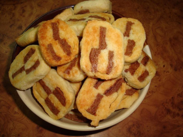 Chess cookies