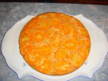 Taten with tangerines