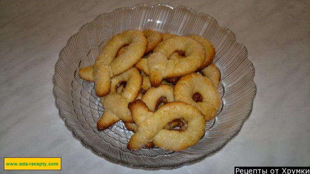 Norwegian cookies