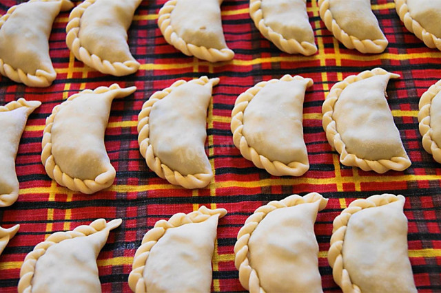 How to make dumplings beautifully