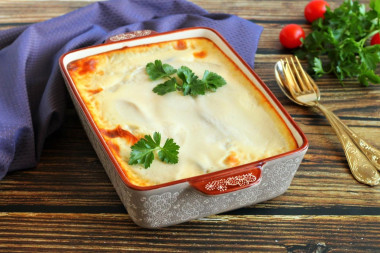 Moussaka classic