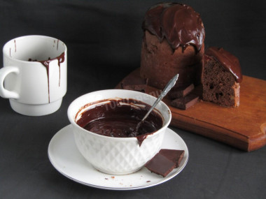 How to melt chocolate in the microwave