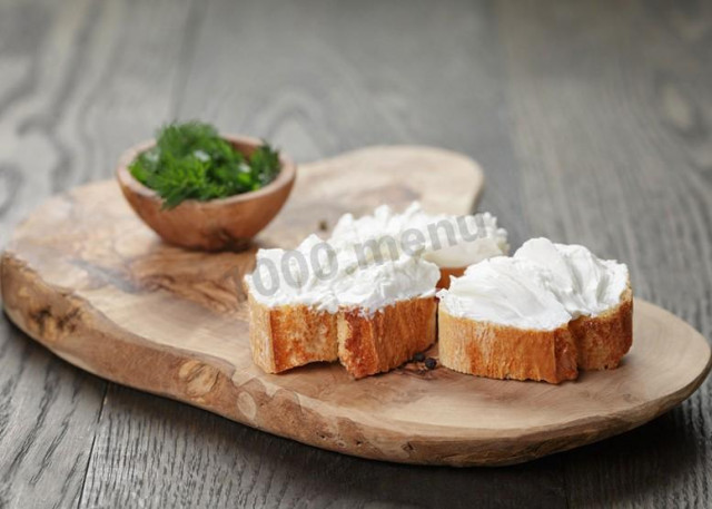 Melted cheese in a slow cooker