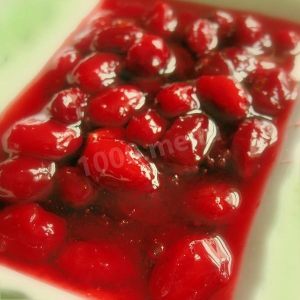 Rosehip jam