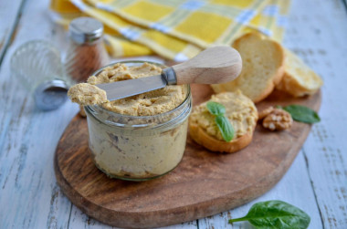 Chicken breast pate