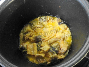 baked pollock fillet in a slow cooker