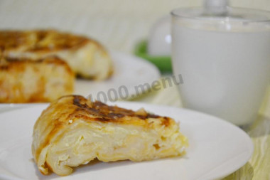 Khachapuri in a slow cooker