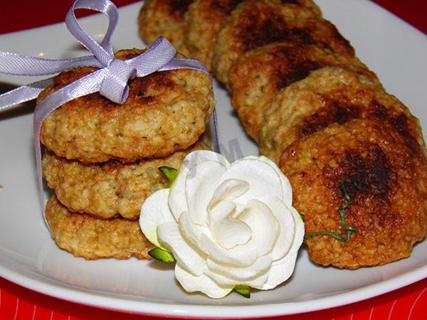 Oatmeal cookies in a slow cooker