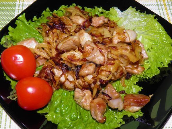 Sauerkraut with meat in a slow cooker