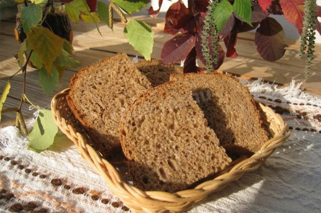 Malt bread