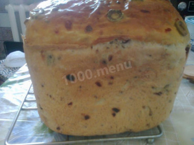 Olive bread