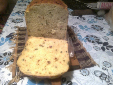 Olive bread