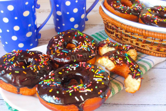 Donuts donuts