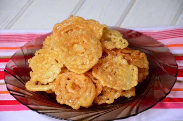 Jalebi Indian sweets