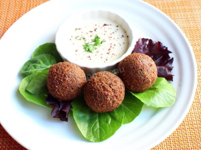 Falafel classic