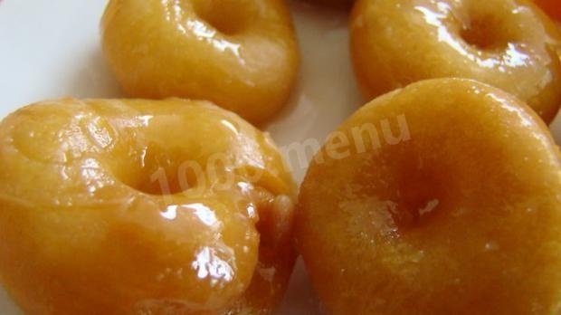 Turkish Donut - Female navel