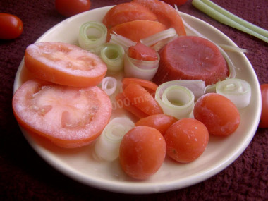 How to freeze tomatoes