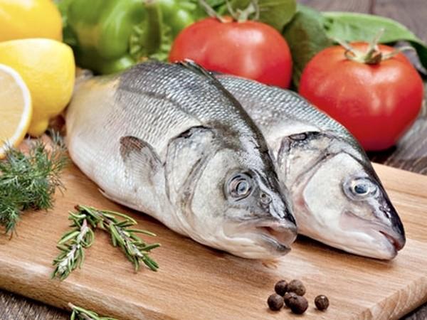 Wet salting of fish for winter