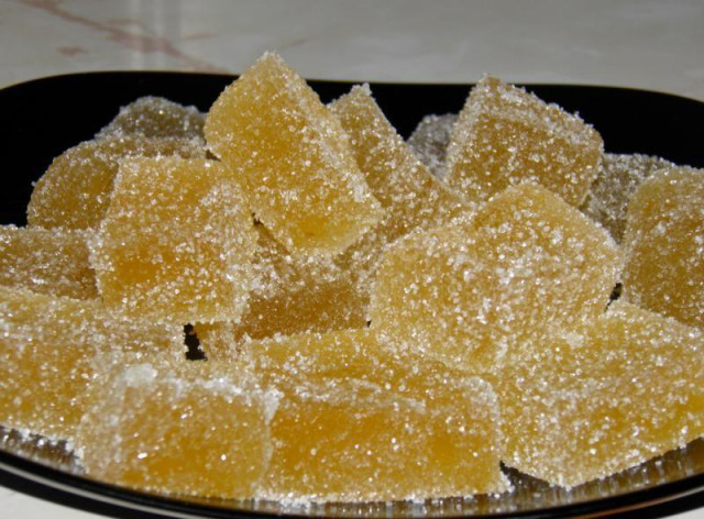 Jelly marmalade