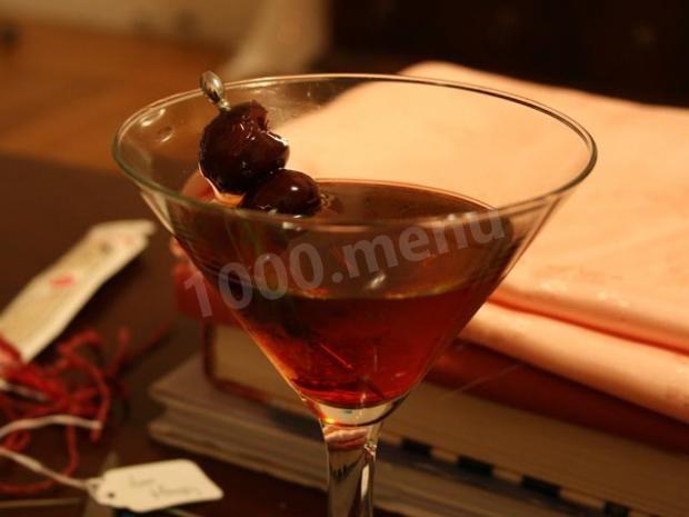 Manhattan Cocktail