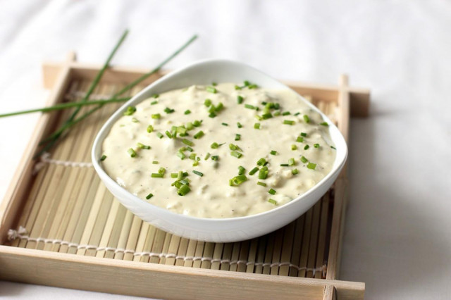 Roquefort sauce