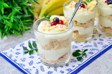 Banana pudding