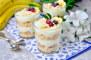 Banana pudding