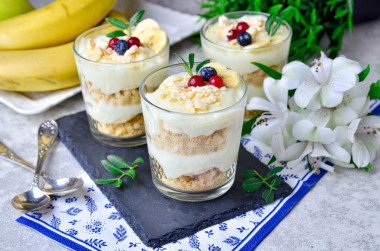 Banana pudding