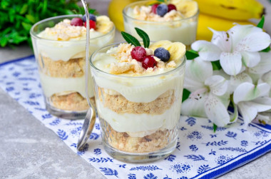 Banana pudding