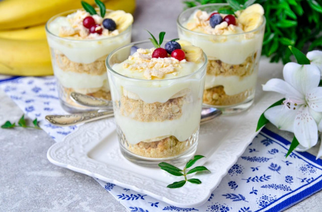 Banana pudding