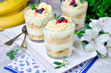 Banana pudding