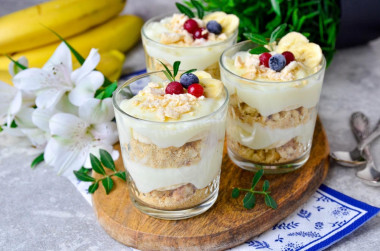 Banana pudding