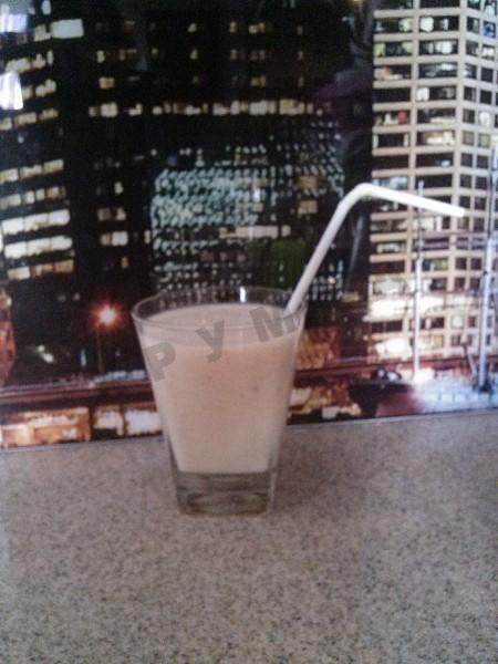 Banana City Milkshake