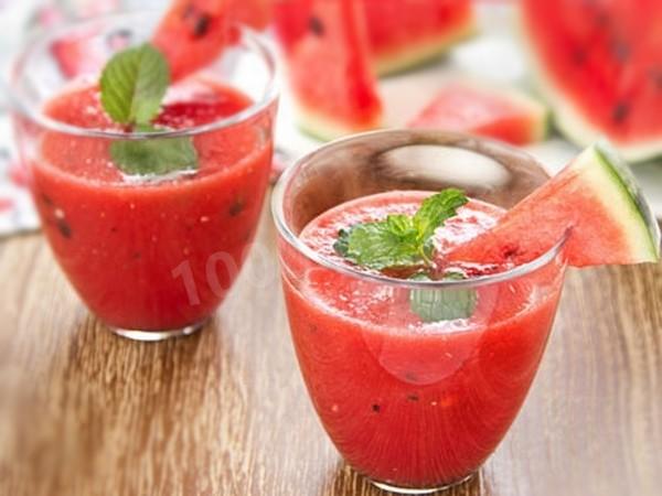 Watermelon cocktail