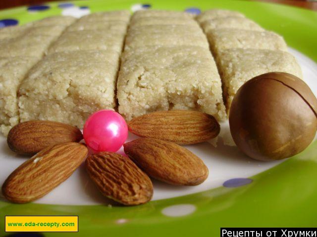 Sesame halva