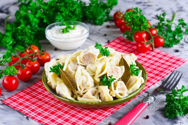 How to cook dumplings in a slow cooker