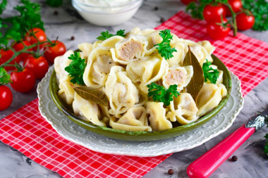 How to cook dumplings in a slow cooker