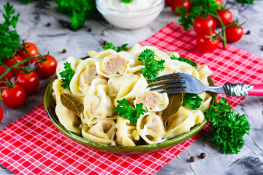 How to cook dumplings in a slow cooker