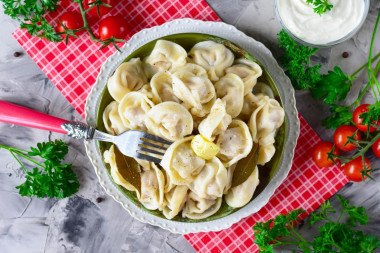 How to cook dumplings in a slow cooker