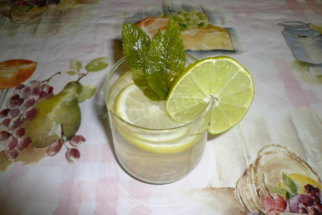 Mojito Lemonade